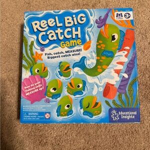 Reel Big Catch Game by Educational Insights